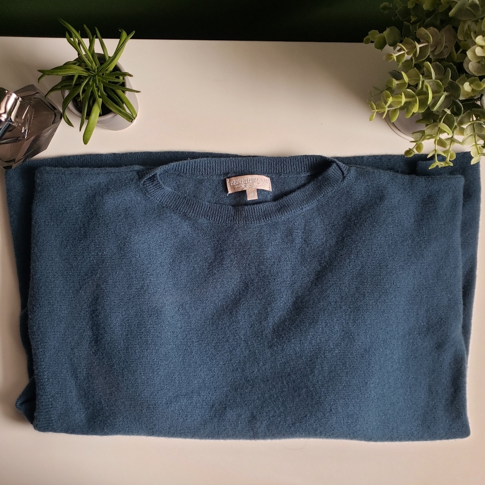 Benedetta B. Dark Blue Sweater